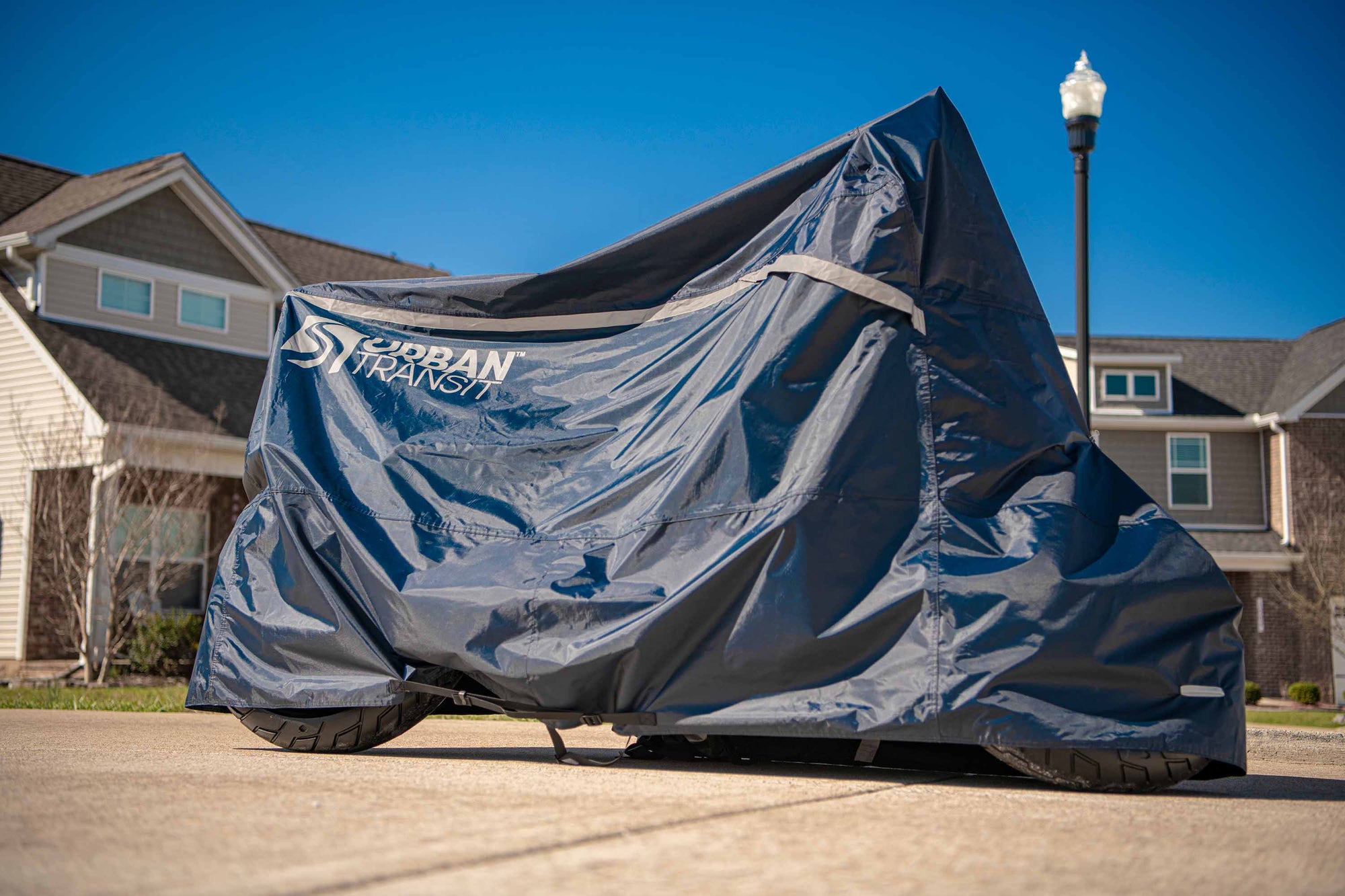 Protect Your Motorcycle and Keep it Looking Sharp!