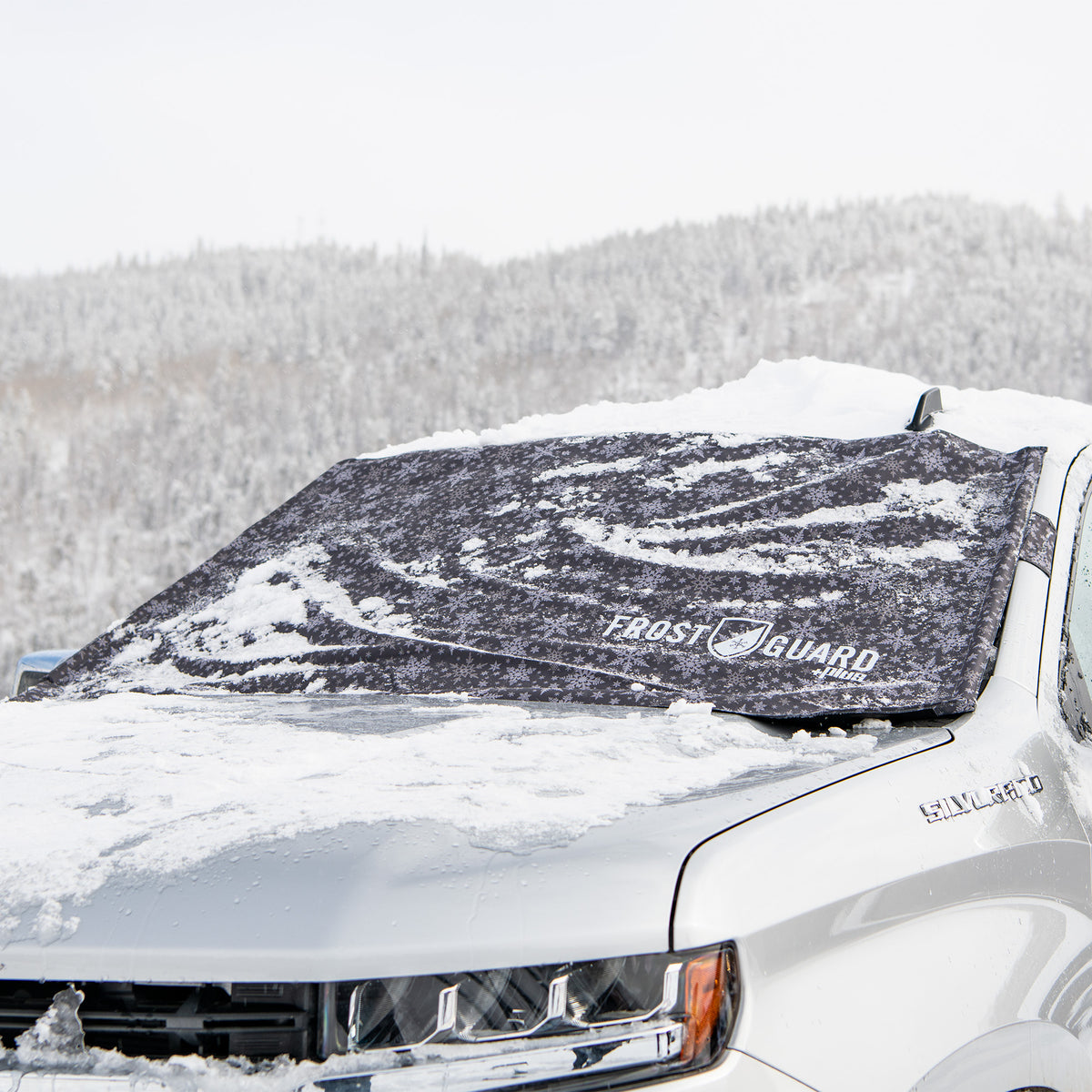 FrostGuard® Plus Windshield Cover