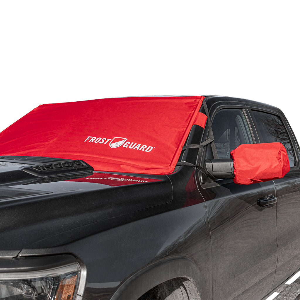 FrostGuard® Deluxe Windshield Cover