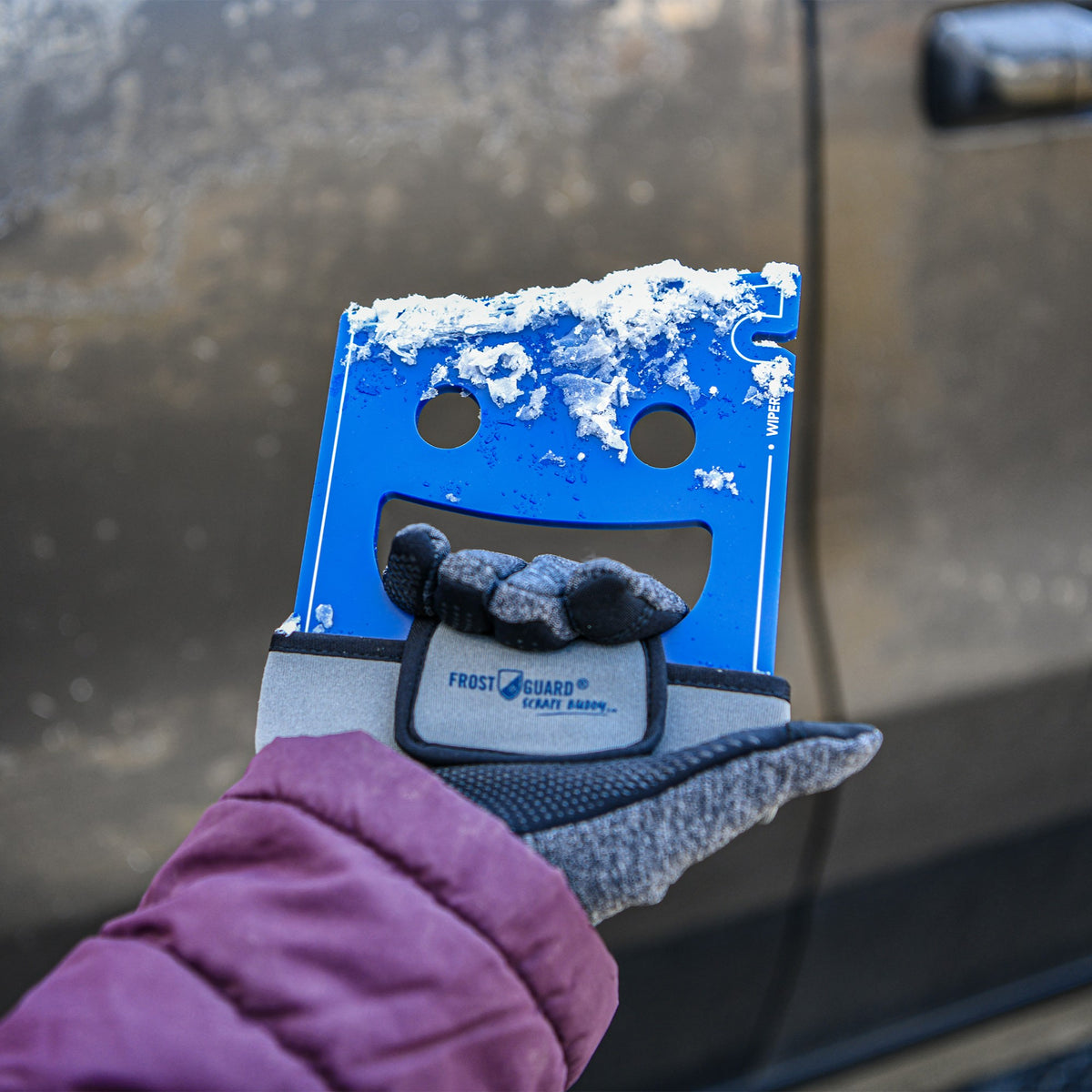 FrostGuard® Scrape Buddy®